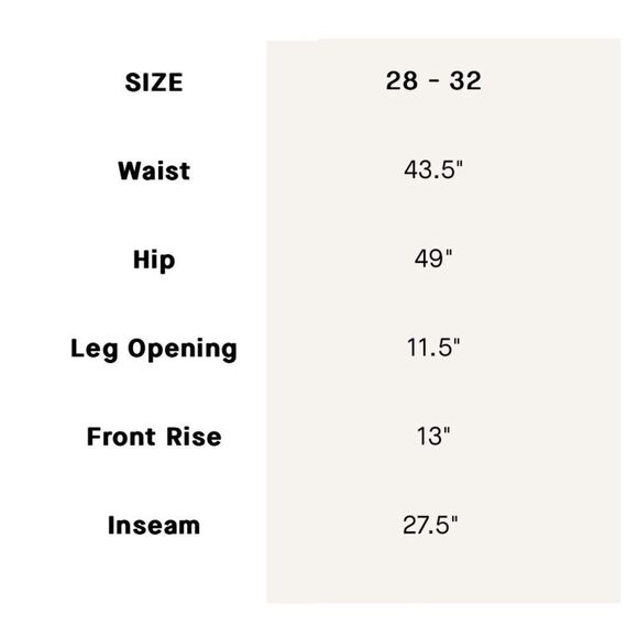 GOOD AMERICAN Always Fits Good Legs Jeans 28-32 - Picture 9 of 10